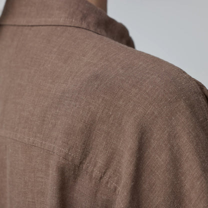 ÖVIK HEMP CAMP SHIRT SS W - US 9676