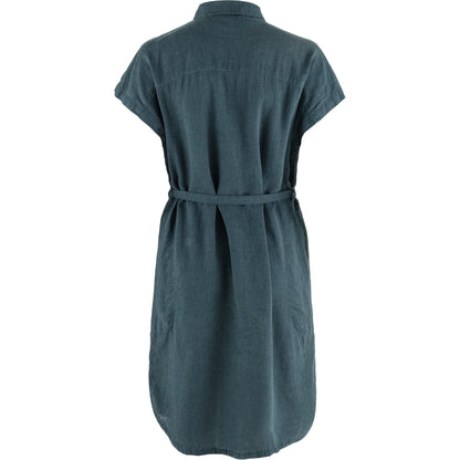 ÖVIK HEMP DRESS W - US 5343