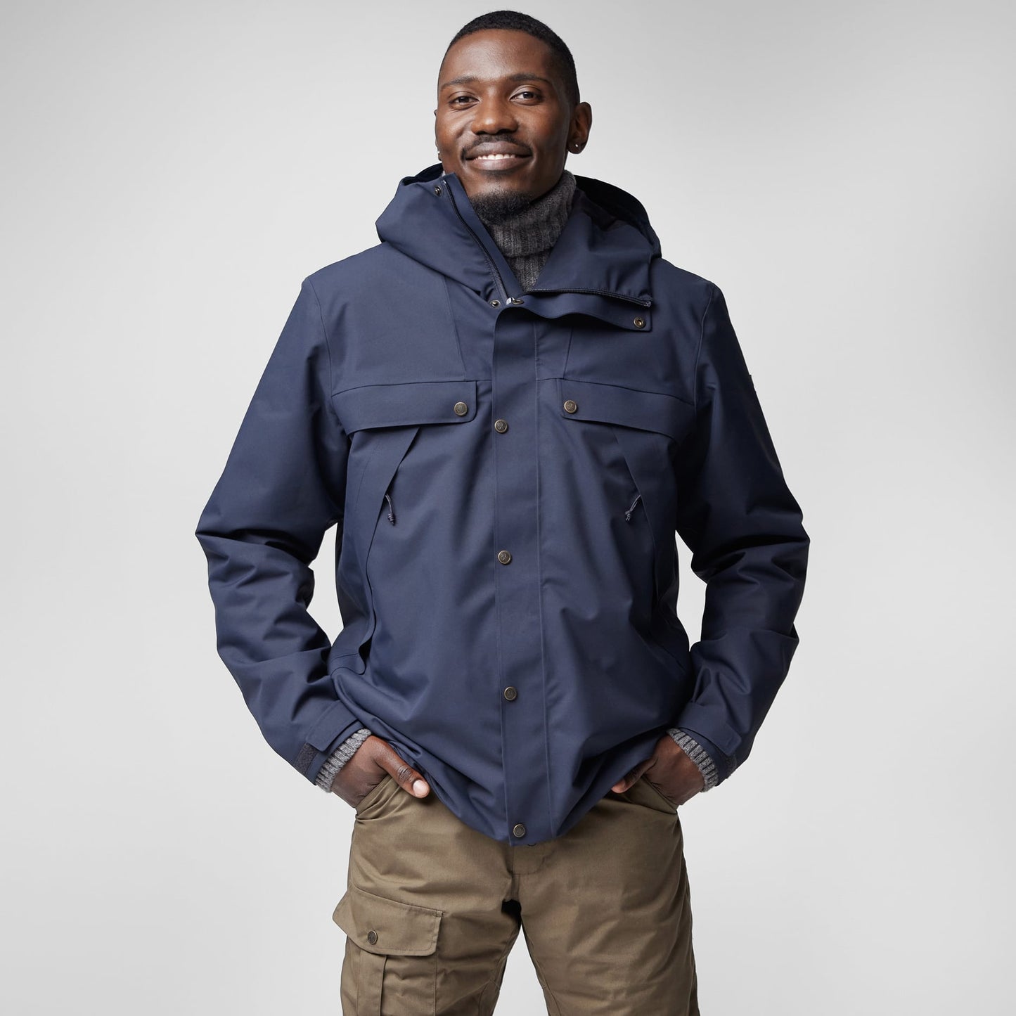 ÖVIK HYDRATIC JACKET M - US 9619