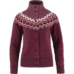 ÖVIK KNIT CARDIGAN W - US 6674