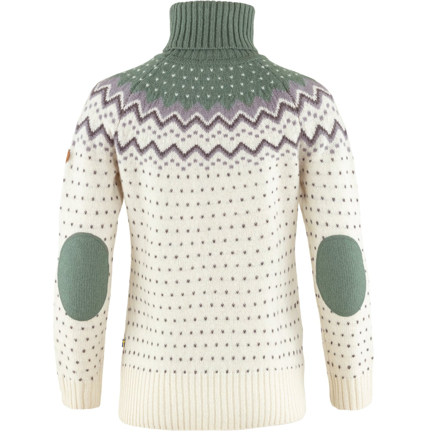ÖVIK KNIT ROLLER NECK W - US 4416