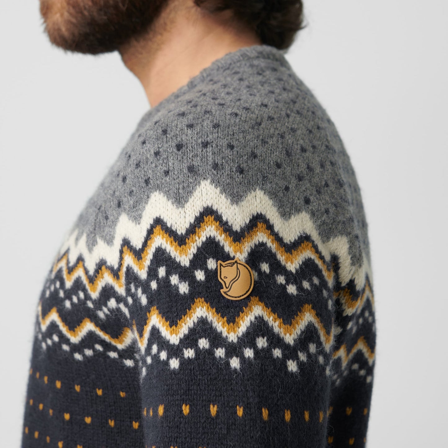 ÖVIK KNIT SWEATER M - US 0418