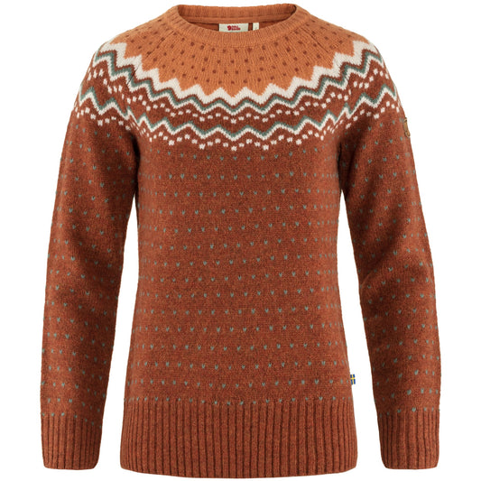 ÖVIK KNIT SWEATER W - US 4739