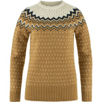 ÖVIK KNIT SWEATER W - US 4091