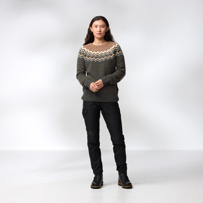 ÖVIK KNIT SWEATER W - US 4970