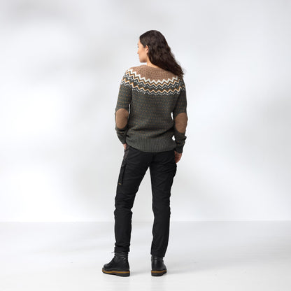 ÖVIK KNIT SWEATER W - US 1417