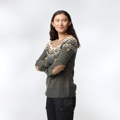 ÖVIK KNIT SWEATER W - US 4970