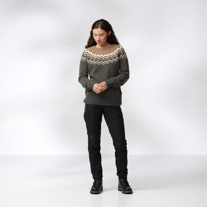 ÖVIK KNIT SWEATER W - US 4970