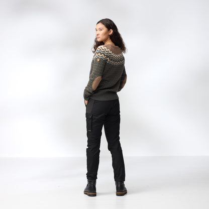 ÖVIK KNIT SWEATER W - US 4970