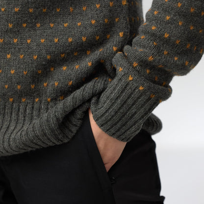 ÖVIK KNIT SWEATER W - US 4091
