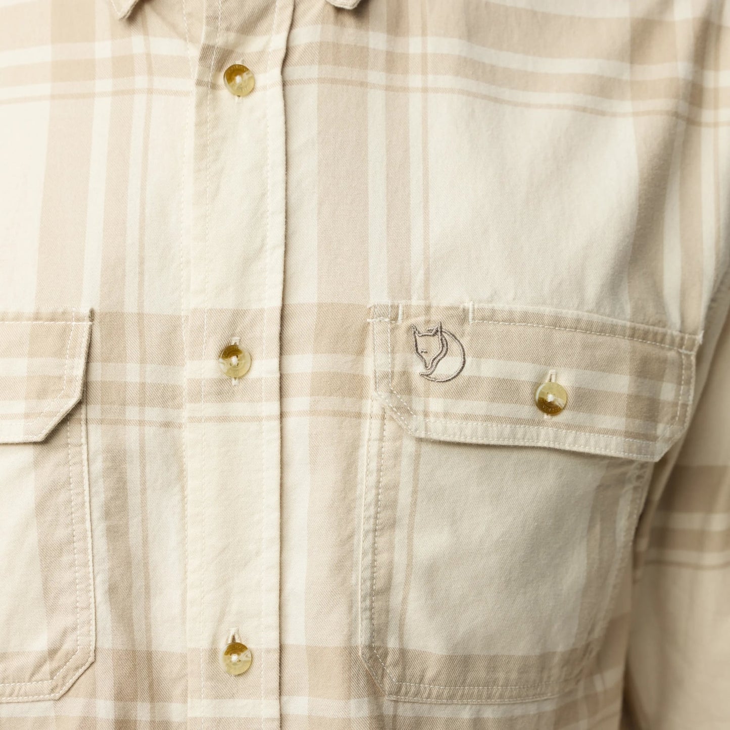 ÖVIK LITE FLANNEL SHIRT M - US 9999