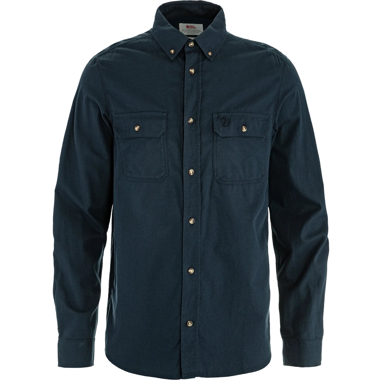ÖVIK LITE FLANNEL SHIRT M - US 9999