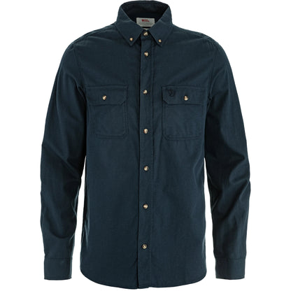 ÖVIK LITE FLANNEL SHIRT M - US 9999
