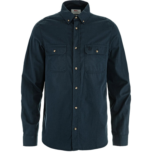 ÖVIK LITE FLANNEL SHIRT M - US 9999