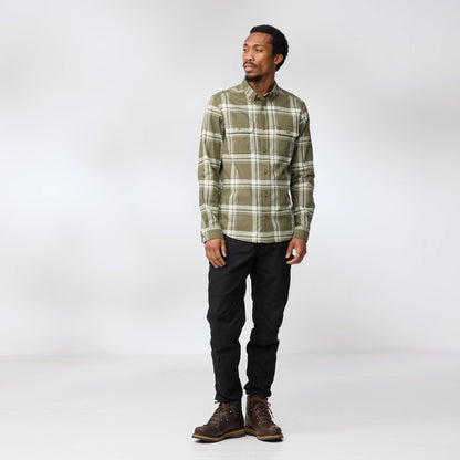 ÖVIK LITE FLANNEL SHIRT M - US 9999