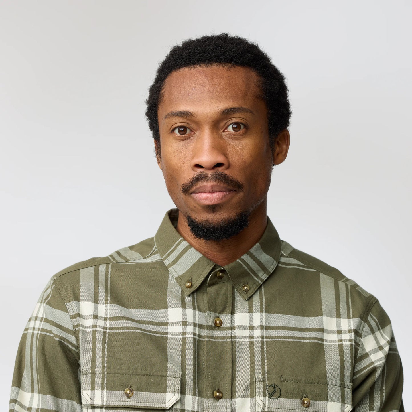 ÖVIK LITE FLANNEL SHIRT M - US 9999