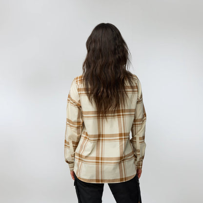 ÖVIK LITE FLANNEL SHIRT W - US 7962