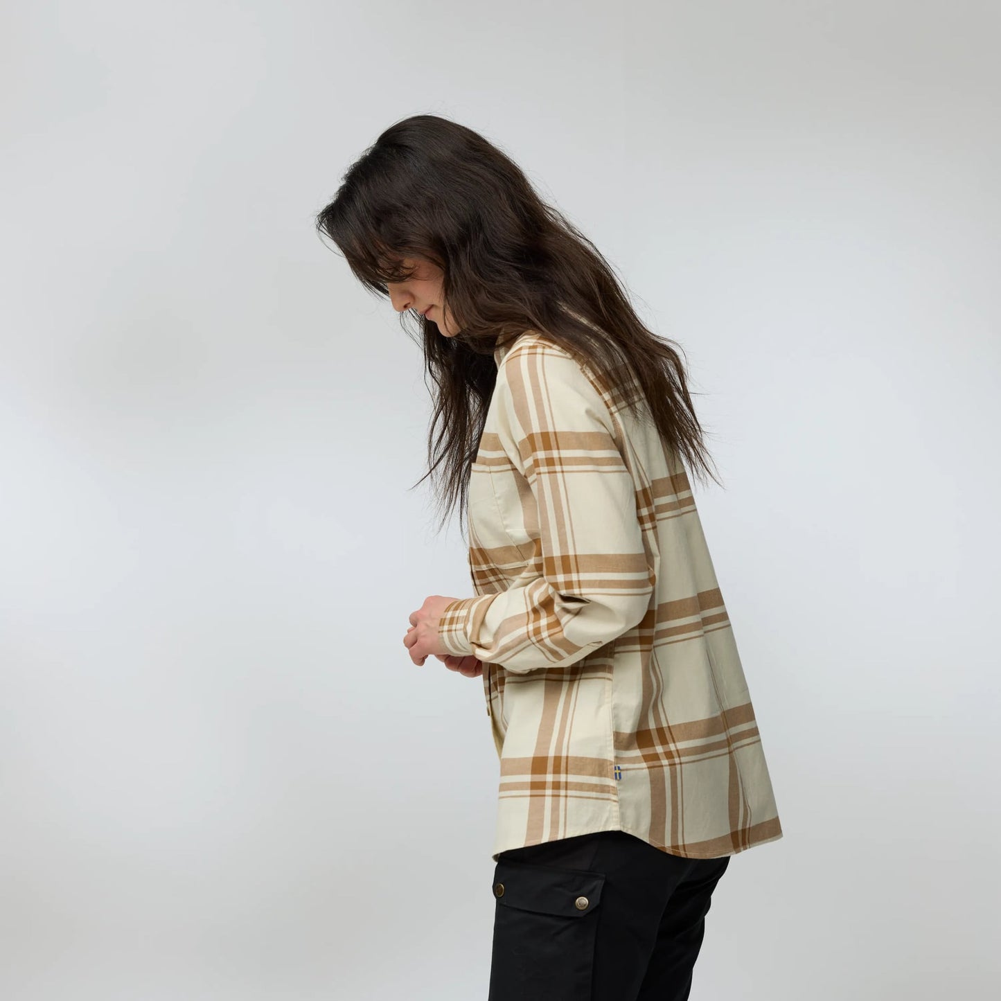 ÖVIK LITE FLANNEL SHIRT W - US 7962