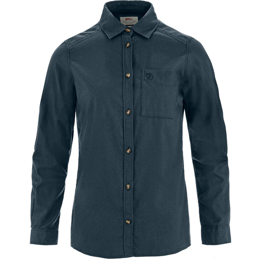 ÖVIK LITE FLANNEL SHIRT W - US 7962