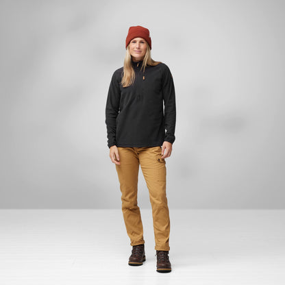 ÖVIK LITE FLEECE HALF ZIP W - US 1685