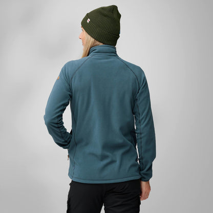 ÖVIK LITE FLEECE JACKET W - US 6266