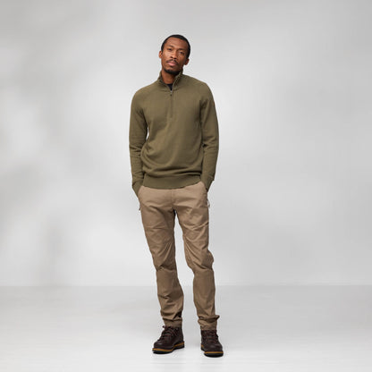 ÖVIK LITE HALF ZIP M - US 1531
