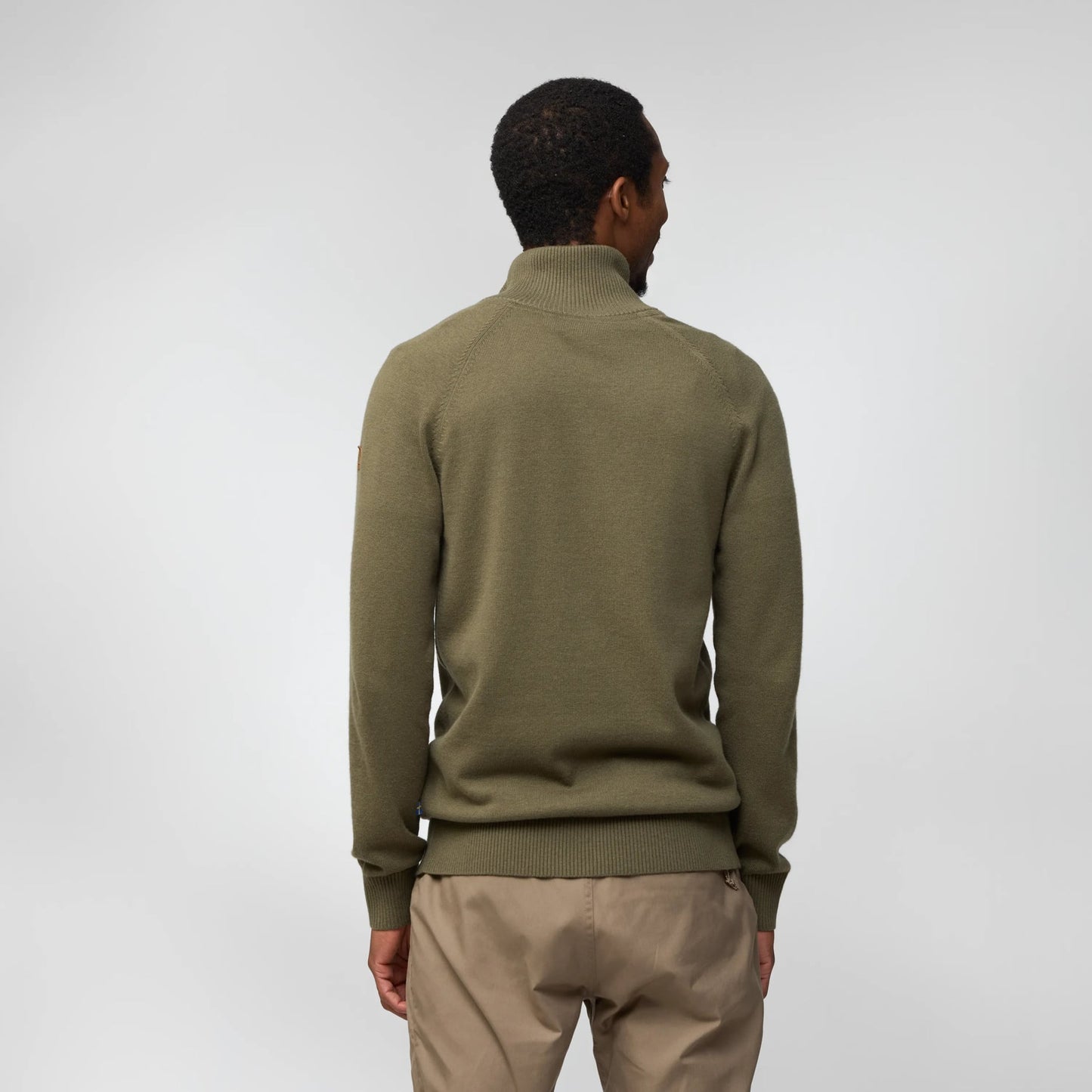 ÖVIK LITE HALF ZIP M - US 0871