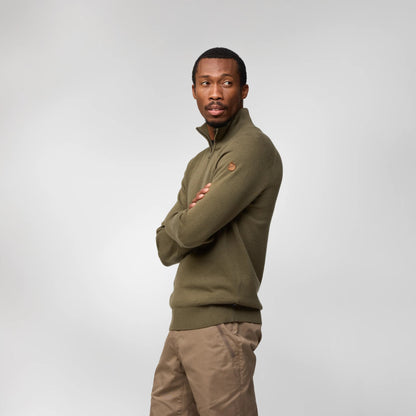 ÖVIK LITE HALF ZIP M - US 1531
