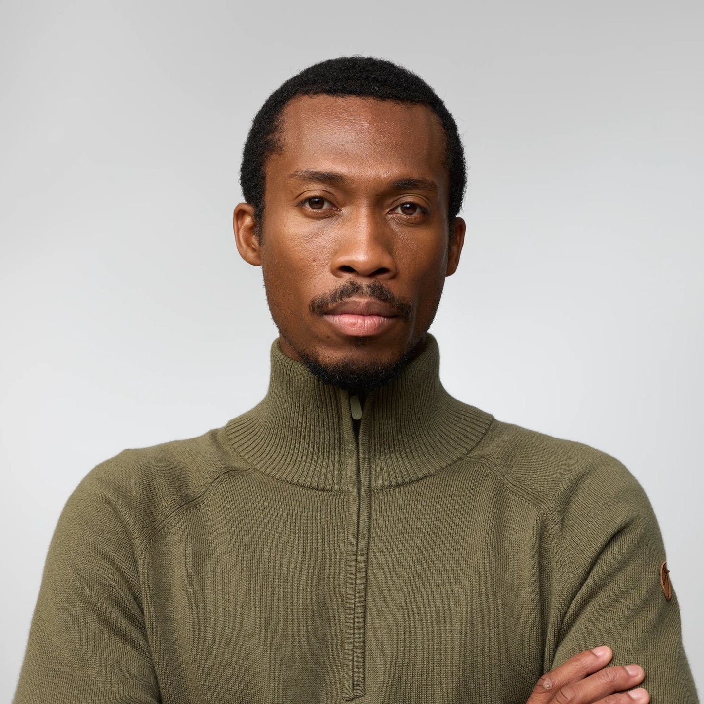 ÖVIK LITE HALF ZIP M - US 0871