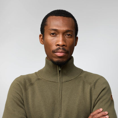 ÖVIK LITE HALF ZIP M - US 0871