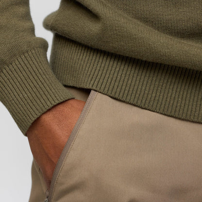 ÖVIK LITE HALF ZIP M - US 0871