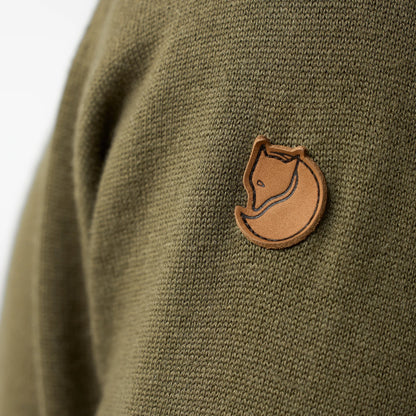 ÖVIK LITE HALF ZIP M - US 1531