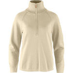 ÖVIK LITE HALF ZIP W - US 8460