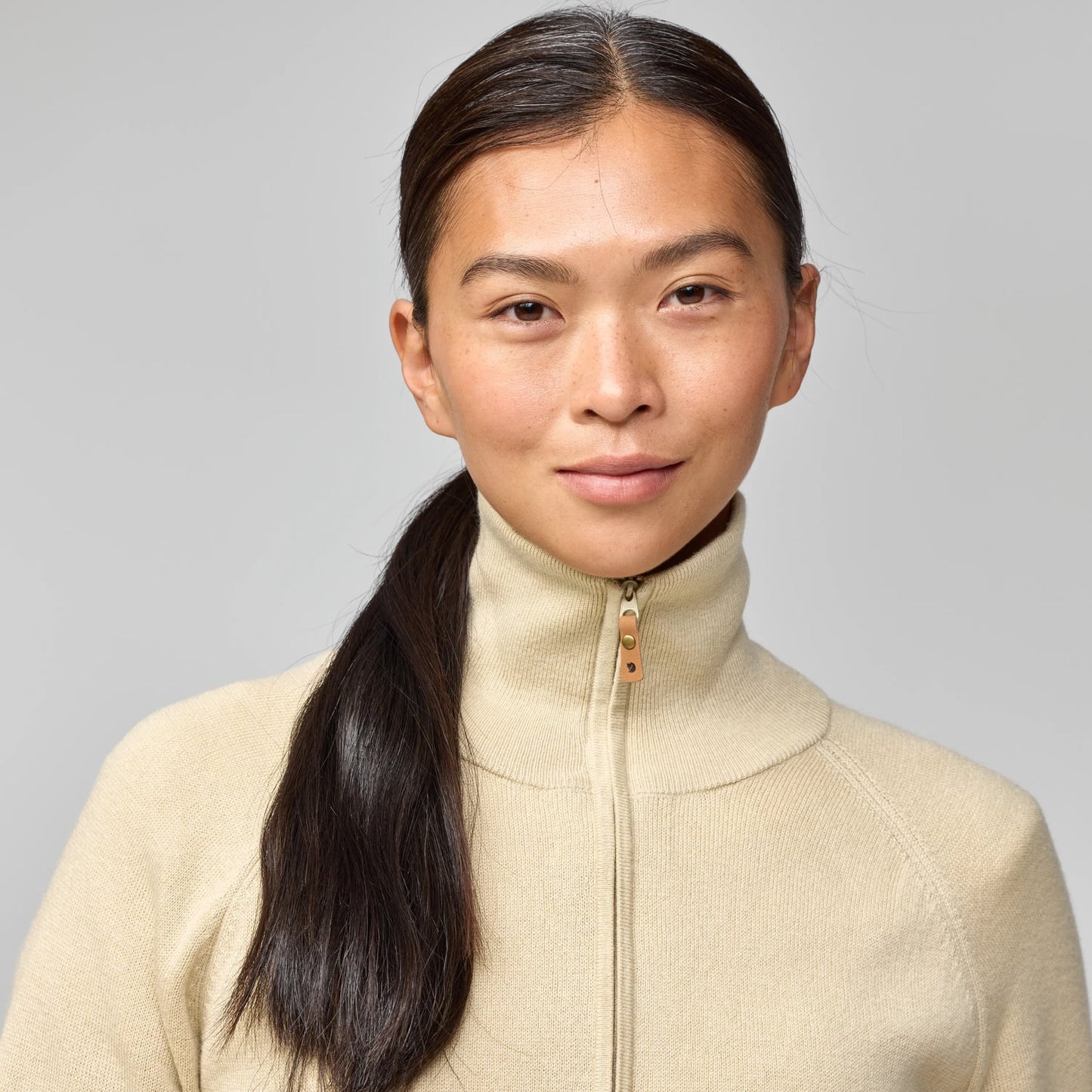 ÖVIK LITE HALF ZIP W - US 5771