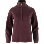 ÖVIK LITE HALF ZIP W - US 0330