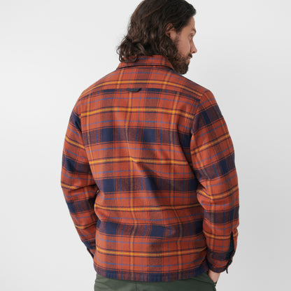ÖVIK LITE PADDED SHIRT M - US 4314