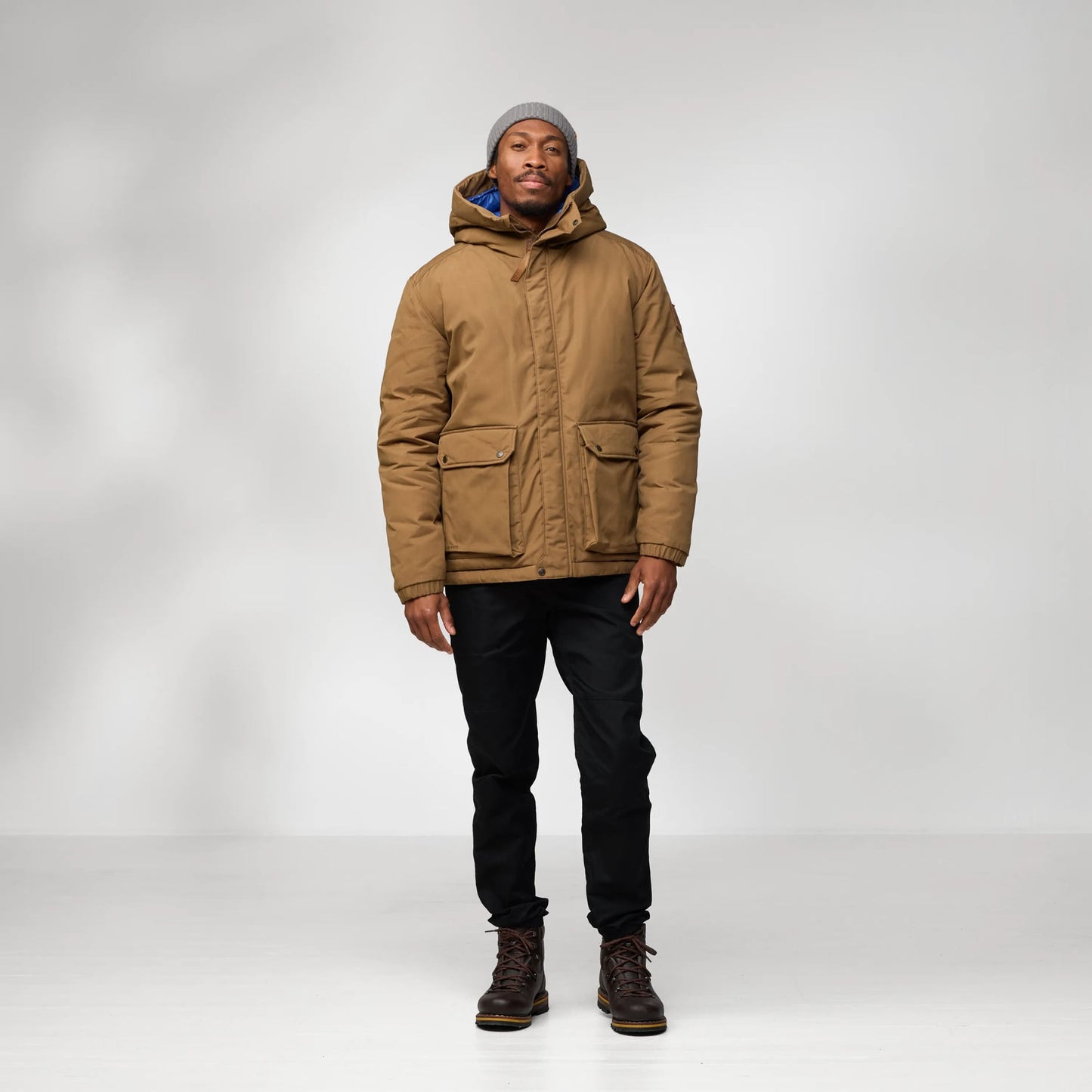 ÖVIK PADDED JACKET M - US 4554