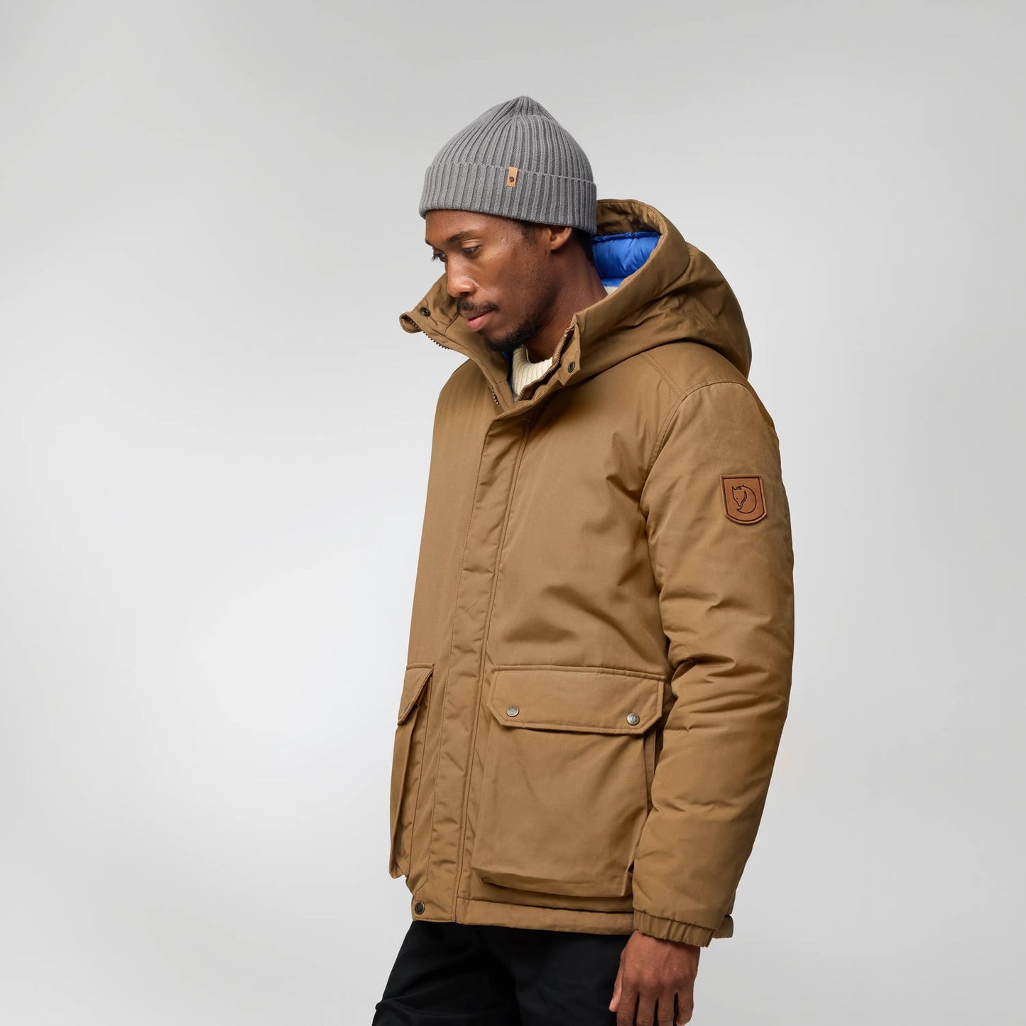ÖVIK PADDED JACKET M - US 4808