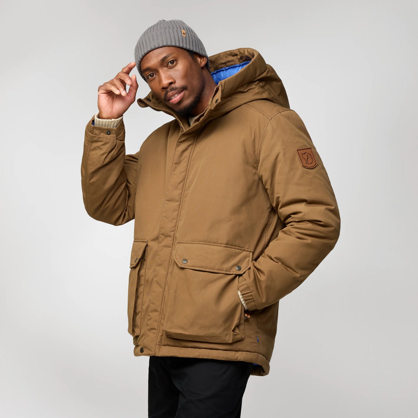 ÖVIK PADDED JACKET M - US 4808