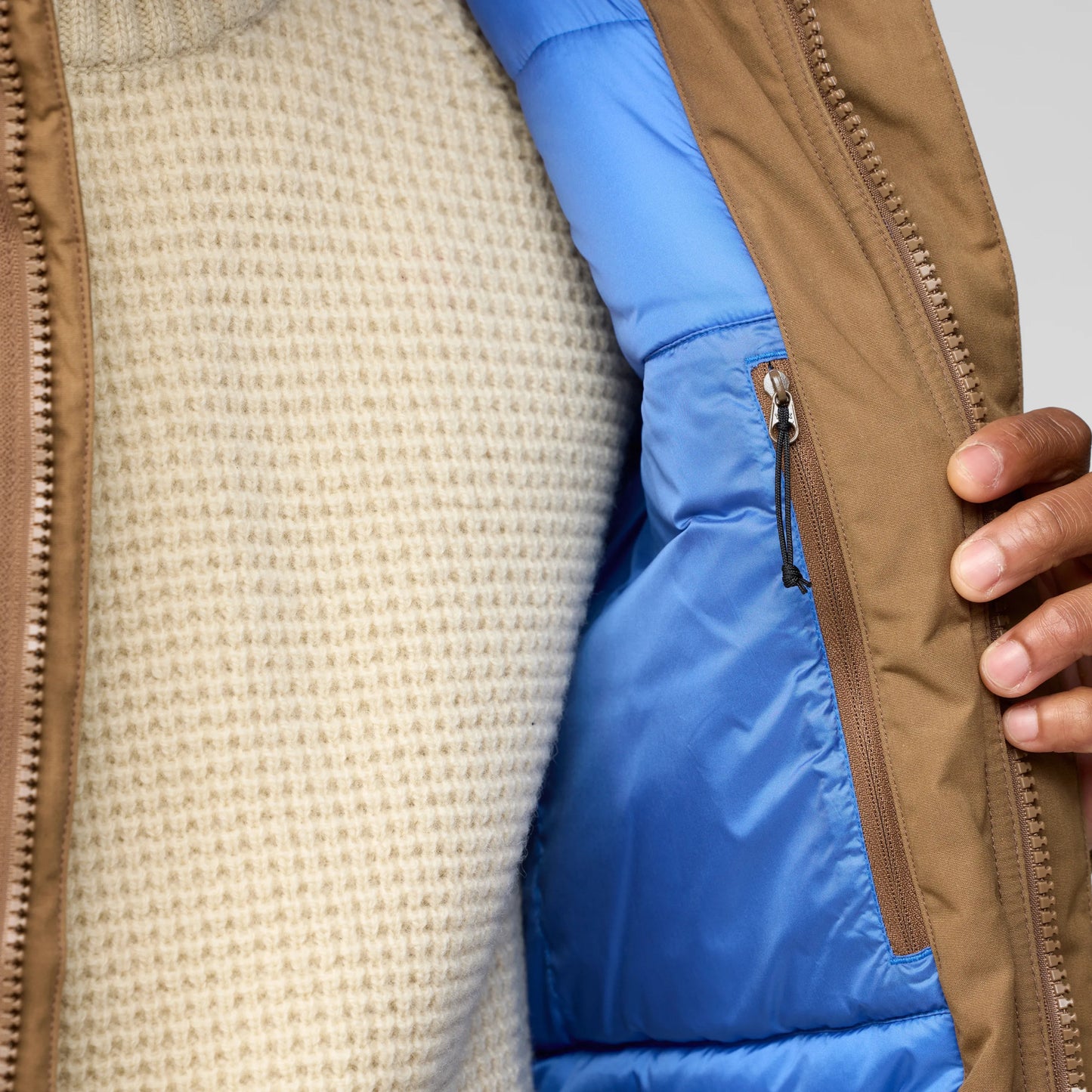 ÖVIK PADDED JACKET M - US 4808