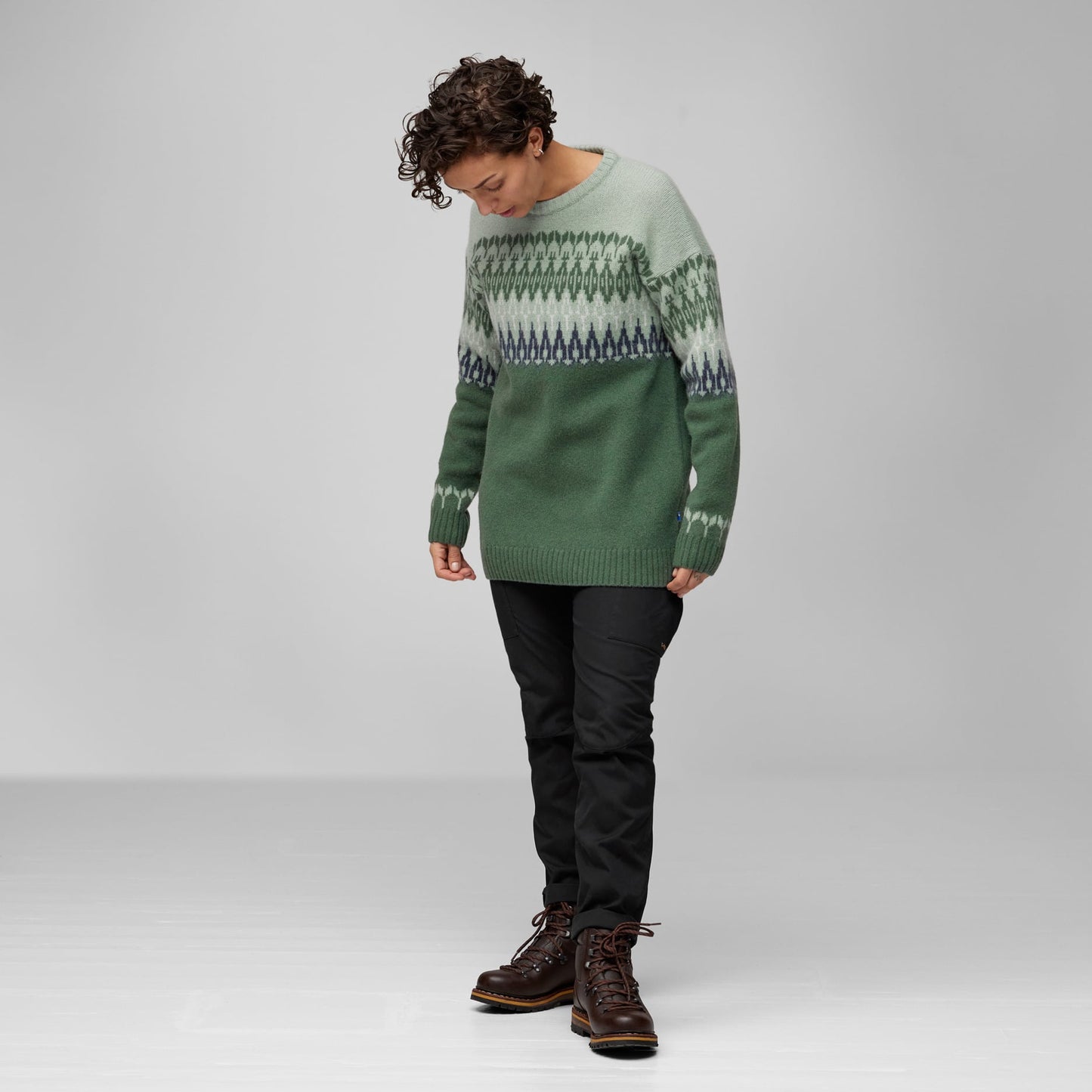 ÖVIK PATH KNIT W - US 2819
