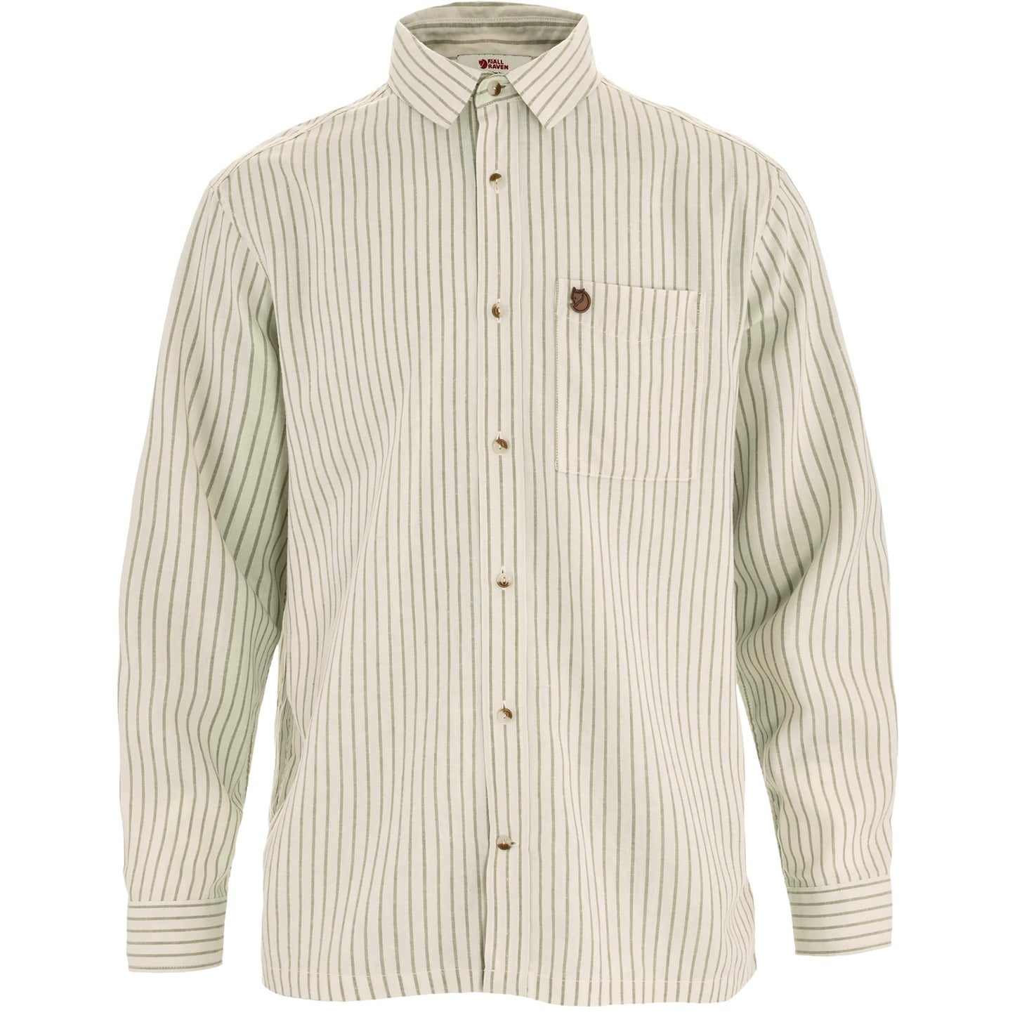 ÖVIK RELAXED HEMP SHIRT LS M - US 9018