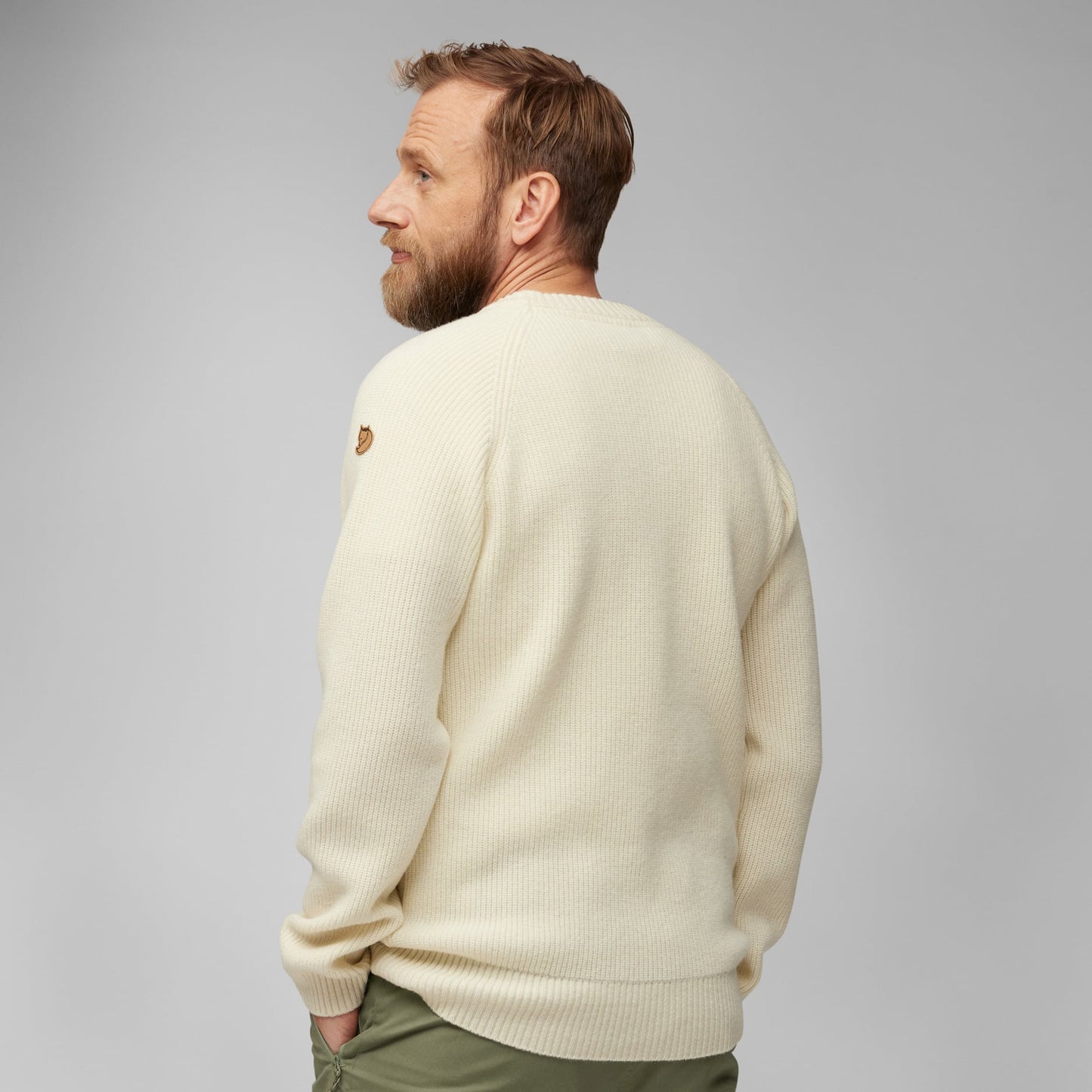 ÖVIK RIB SWEATER M - US 7754