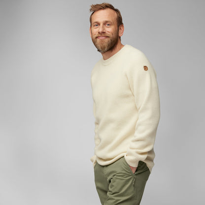 ÖVIK RIB SWEATER M - US 9658