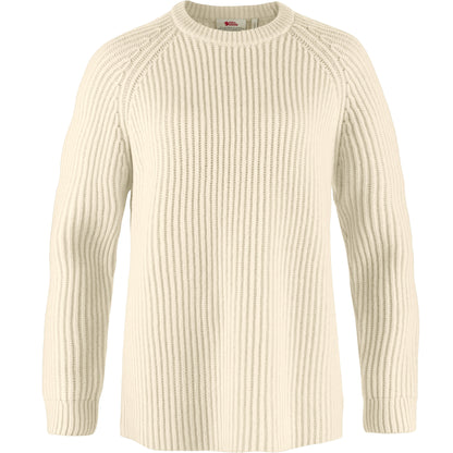 ÖVIK RIB SWEATER W - US 0211