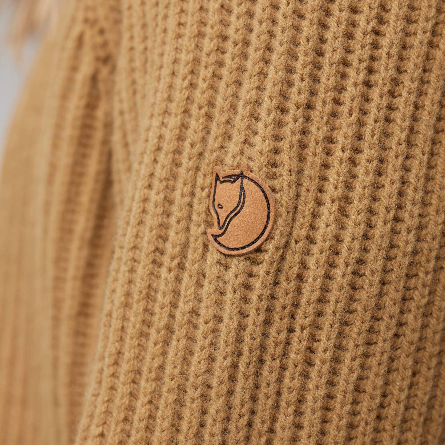 ÖVIK RIB SWEATER W - US 0211