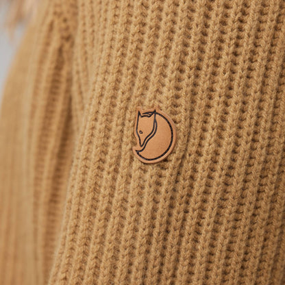 ÖVIK RIB SWEATER W - US 0211