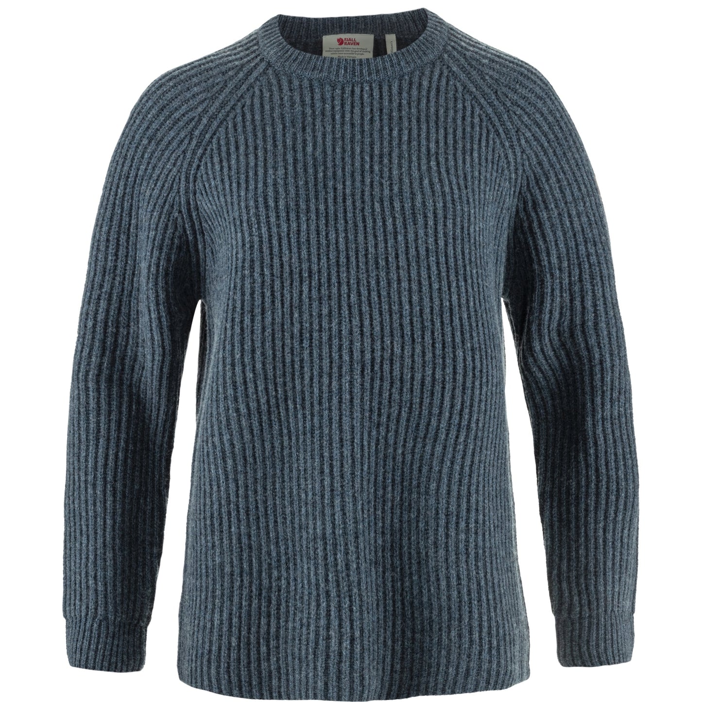 ÖVIK RIB SWEATER W - US 9140