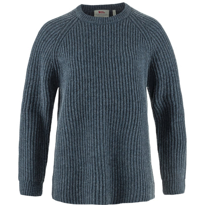 ÖVIK RIB SWEATER W - US 9140
