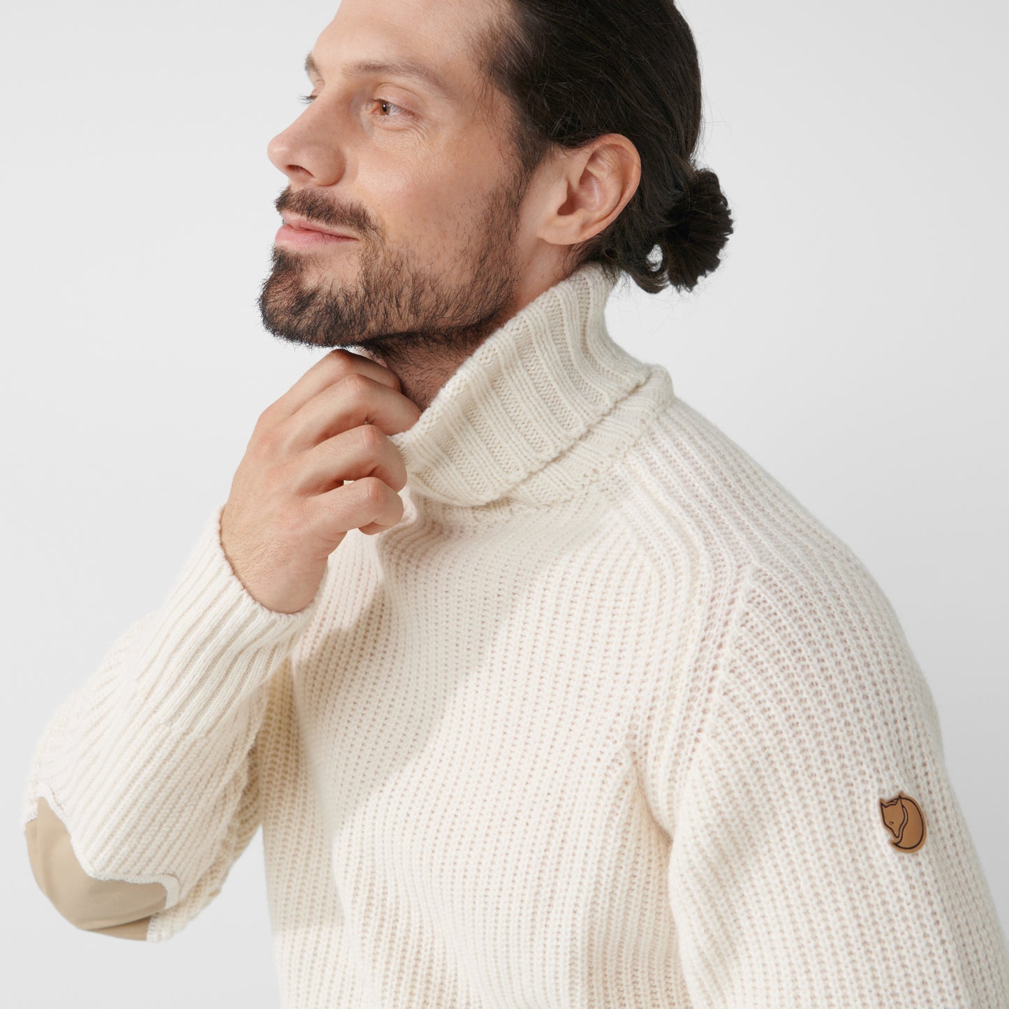 ÖVIK ROLLER NECK SWEATER M - US 9146